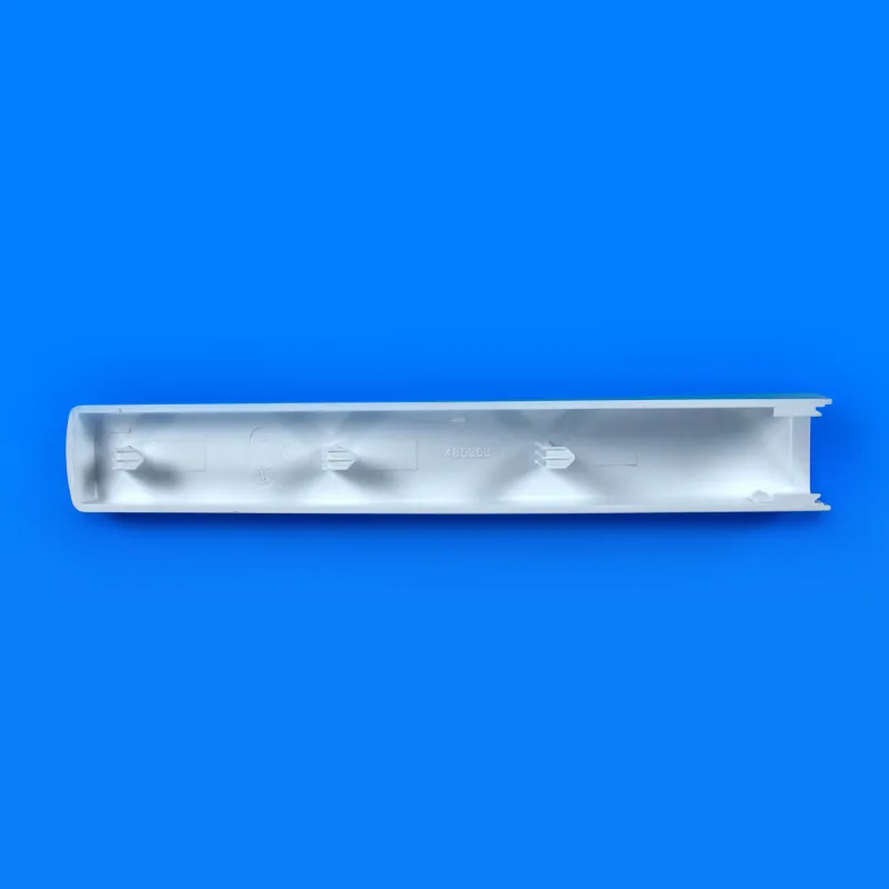 Накладка для дверної ручки холодильника Beko 4853630100 — фото 3