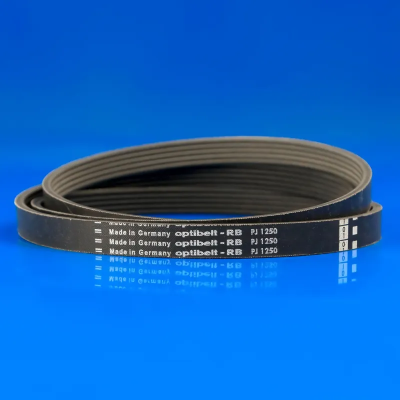 Ремінь чорний «Optibelt» 1250 J5 — фото 2