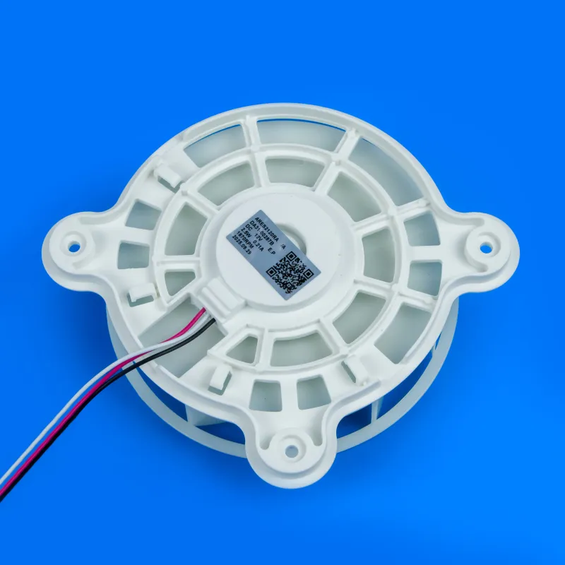 Вентилятор охолодження для холодильника Samsung DA31-00287B — фото 3