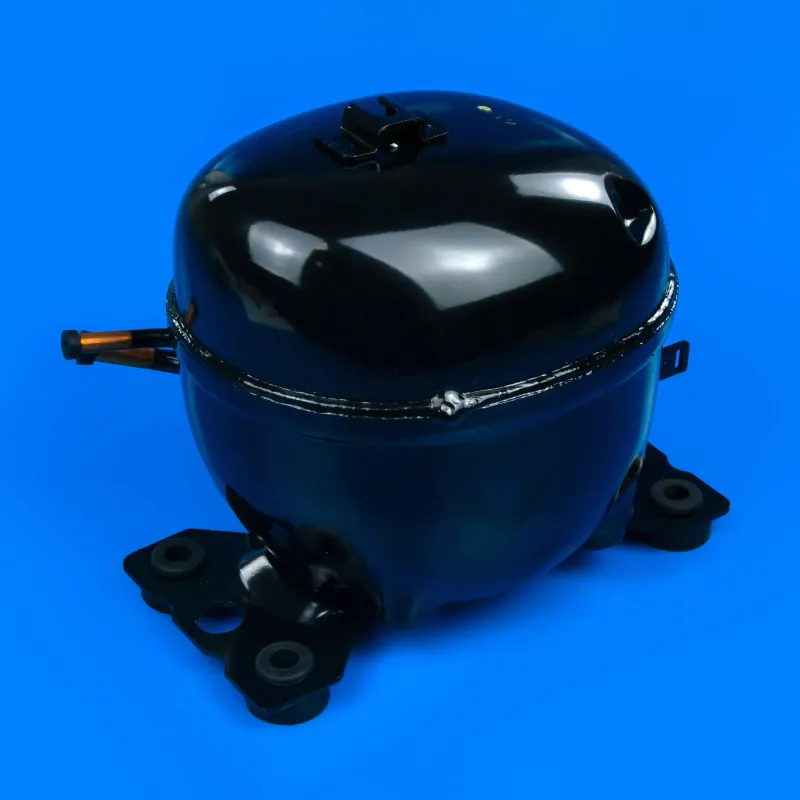 Компресор Donper S100CY1 для холодильників R600a 168W — фото 2