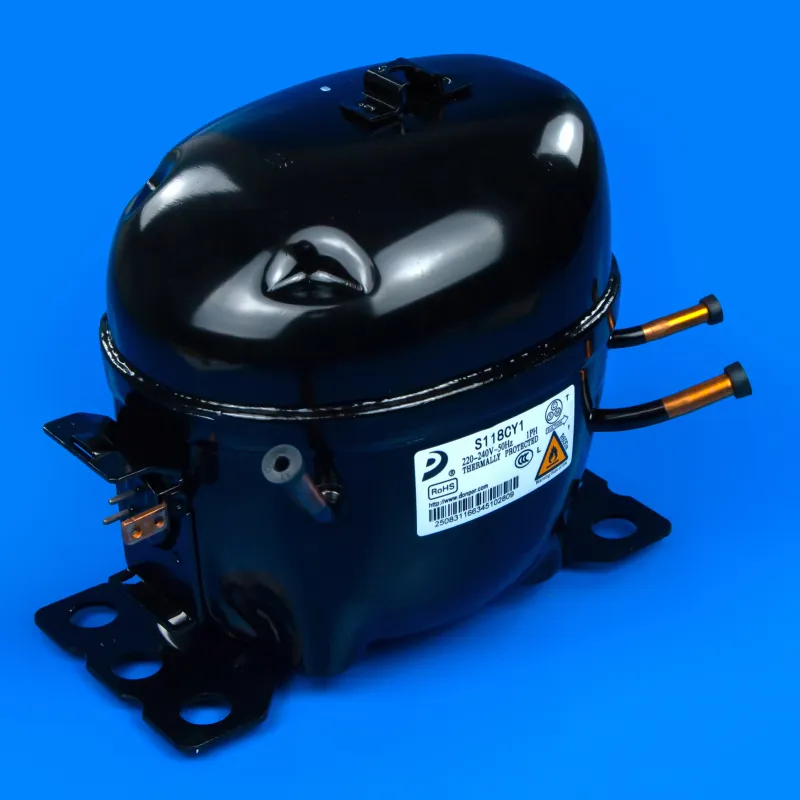 Компресор для холодильника Donper S118CY1 R600a 193W — фото 2