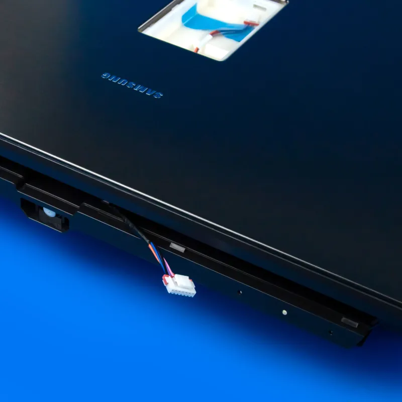 Дверцята морозильної камери Samsung DA91-06329X — фото 4