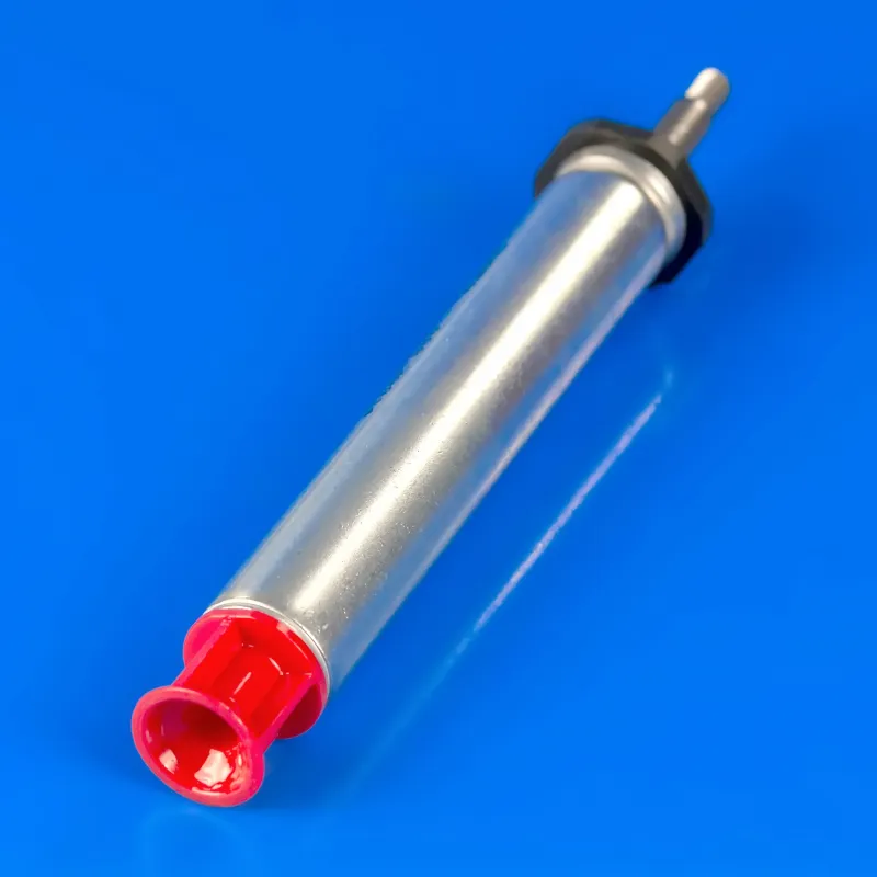 Амортизатор для пральної машини Indesit C00058478 — фото 2