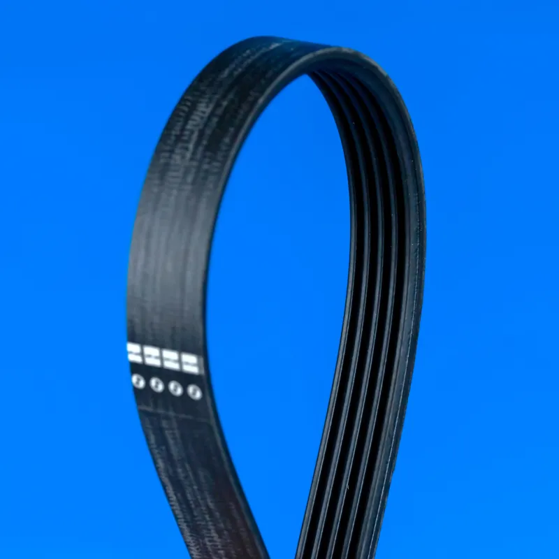 Ремінь чорний «Optibelt» 1199 J5 EL — фото 4