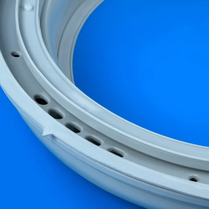 Манжета люка (гума) Whirlpool 481246068633 Original — фото 4
