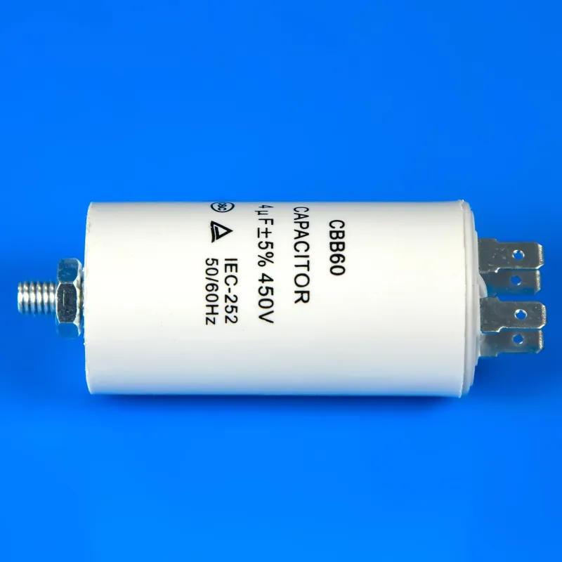 Конденсатор для СМА 450V 14 Mf — фото 3