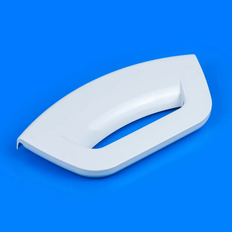 Ручка дверцят (люка) для пральної машини Indesit C00507932 Original — фото 2