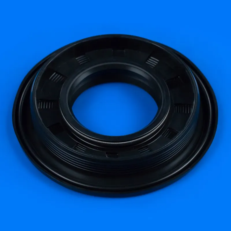 Сальник WLK 30х55/68х8/11 Indesit C00053891 — фото 2