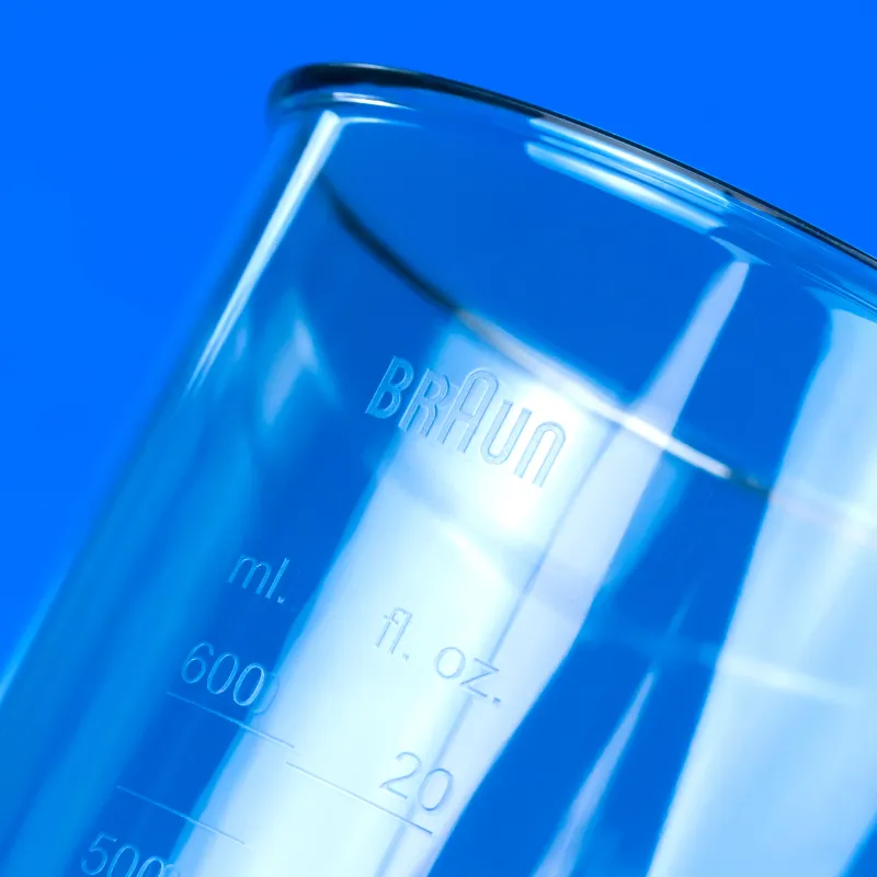 Чаша блендера Braun 600 мл для кухонного комбайна 67050132 — фото 4