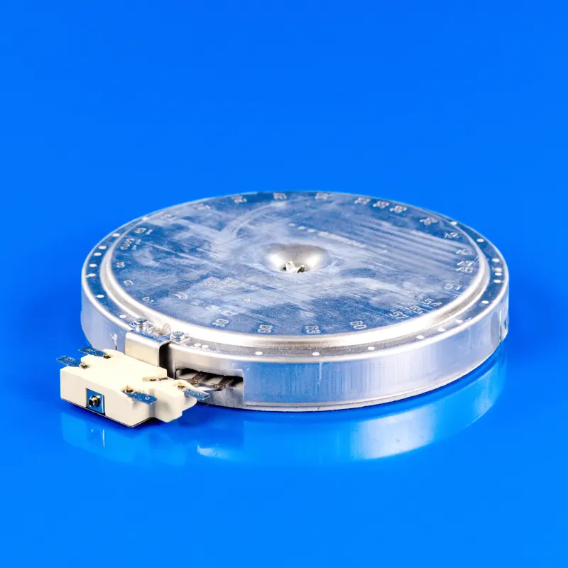 Електрична конфорка для плити Zanussi 3740636216 — фото 4