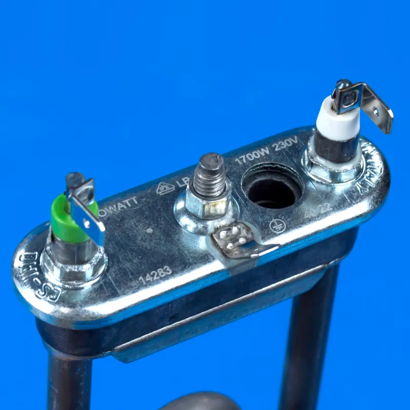 ТЕН Thermowatt 1700W 190мм з отвором — фото 3