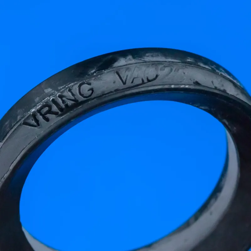 Плоский притискний сальник V-RING VA-28 — фото 4