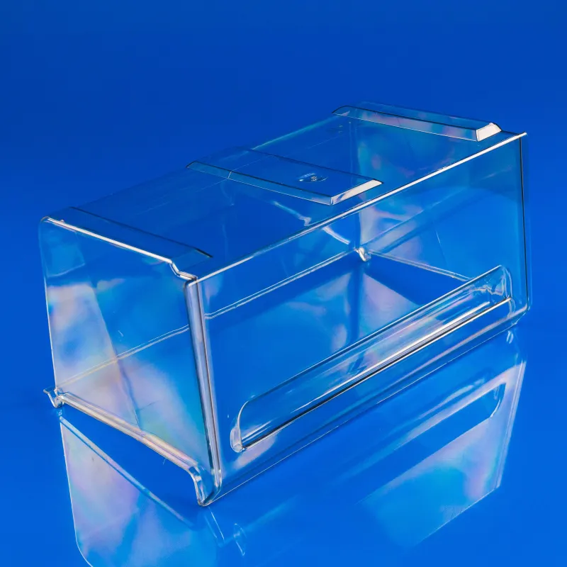 Нижній ящик морозильної камери для холодильника Zanussi 2247136076 — фото 2