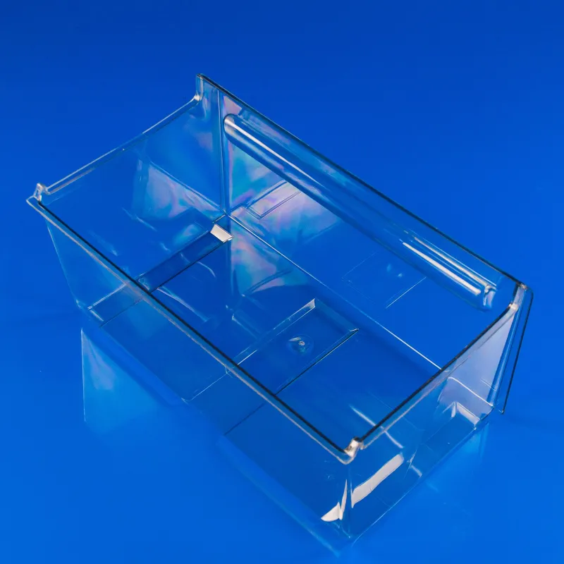 Нижній ящик морозильної камери для холодильника Zanussi 2247136076 — фото 3