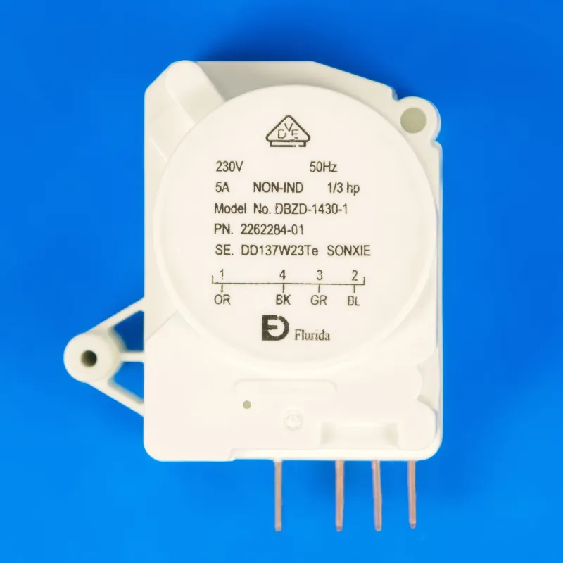 Таймер відтайки для холодильника Electrolux 2262284025 оригінал — фото 3