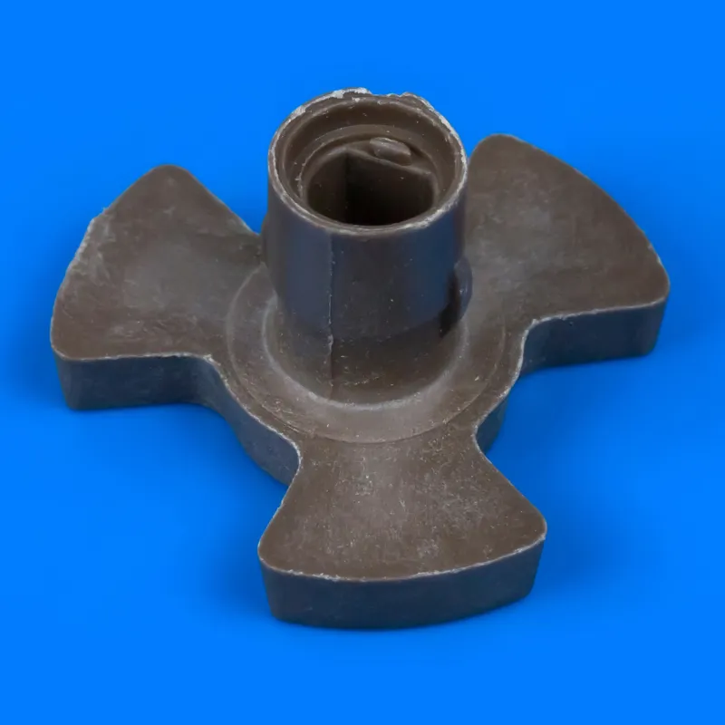 Грибочок (куплер) для тарілки 20мм (не оригінал) — фото 2