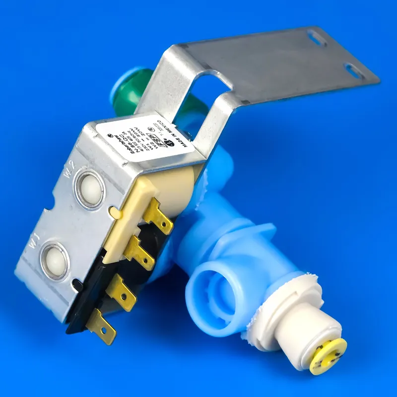 Клапан води для холодильника Whirlpool 481236058486 — фото 3