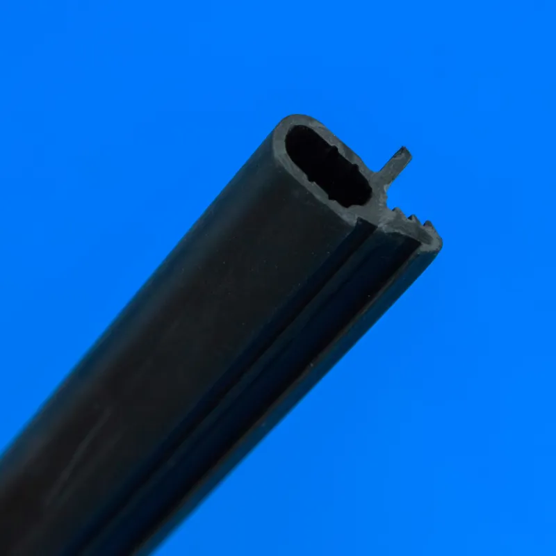 Нижня ущільнювальна гума дверцят посудомийної машини Beko 1882470100 — фото 3