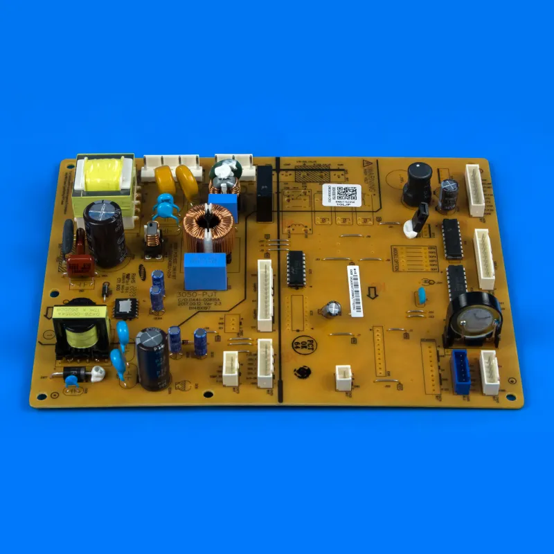 Модуль (плата управління) Samsung DA92-00462E для холодильника — фото 2