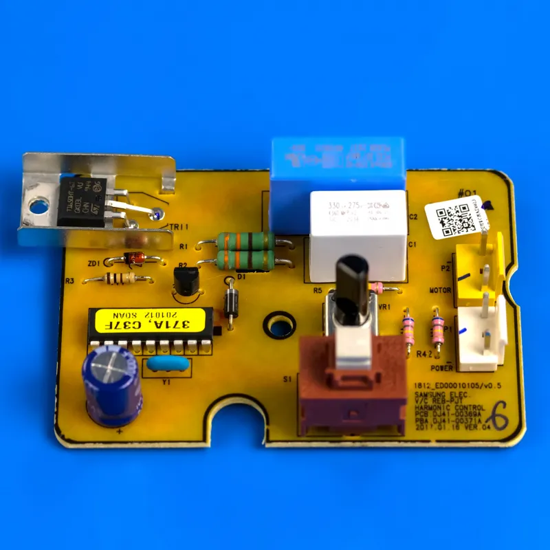 Модуль (плата керування) Samsung DJ41-00371A для пилососа — фото 2