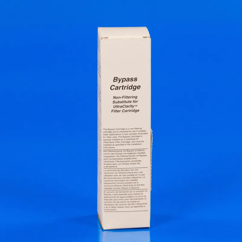 Фільтр для води Bosch Side-by-Side (Bypass Cartridge) 740572 — фото 4