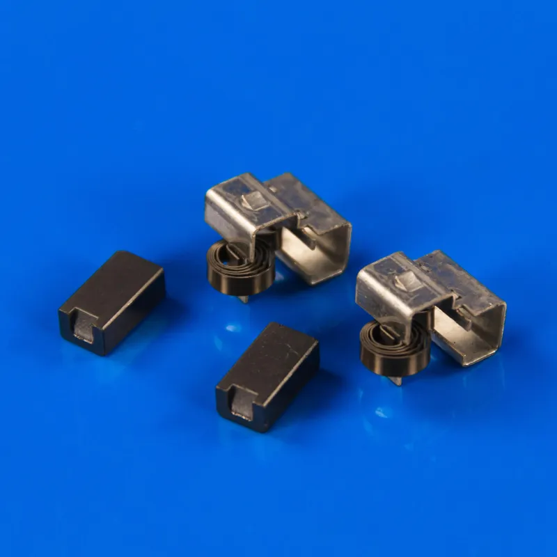 Щітки двигуна для м'ясорубки Bosch Siemens 029465 — фото 2