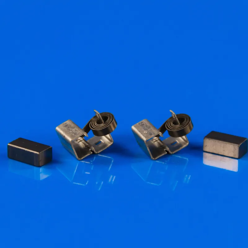 Щітки двигуна для м'ясорубки Bosch Siemens 029465 — фото 3