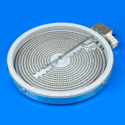 Електрична конфорка подвійного типу Electrolux 3890705019