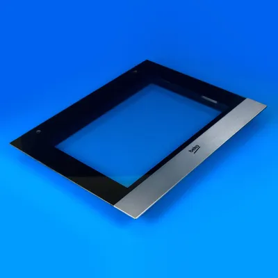 Дверцята для плити Beko 210440630