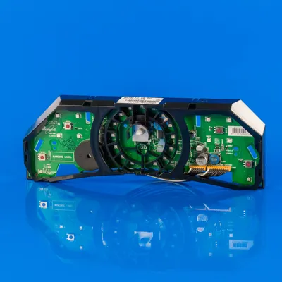 Електронний модуль індикації для пральної машини Whirlpool 481070284431