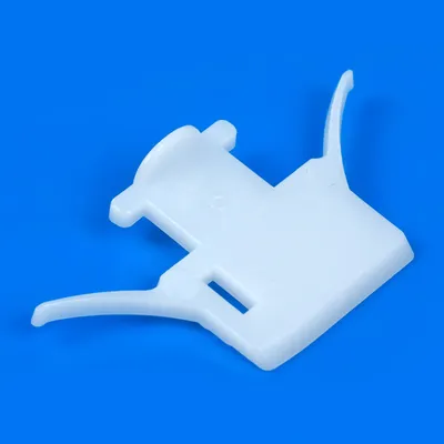 Ручка-засувка дверцят бака пральної машини Ariston C00051493