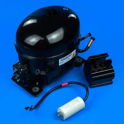 Компресор для холодильника Jiaxipera R600a 198W TT1117GY