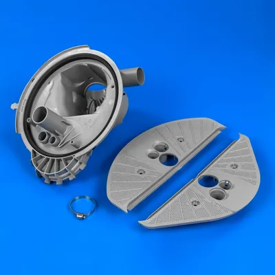 Крильчатка насоса Bosch Siemens для посудомийної машини 11002718