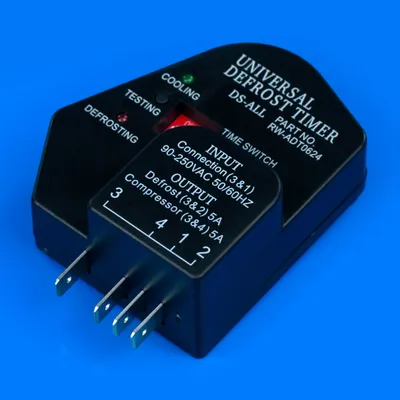 Таймер відтайки для холодильника Defrost RW-ADT0624 (універсальний)