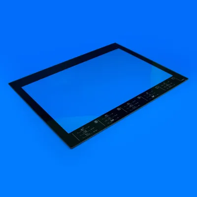 Скло дверцят духовки Beko 290440566