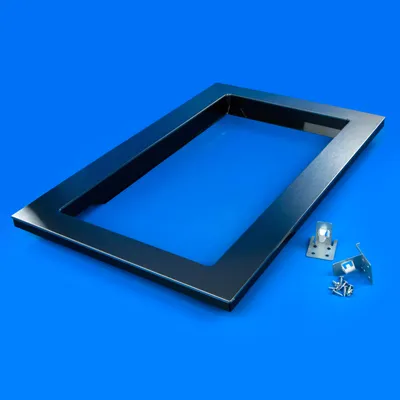 Естетичні дверцята з кріпленням для мікрохвильової печі Samsung DE97-00578A