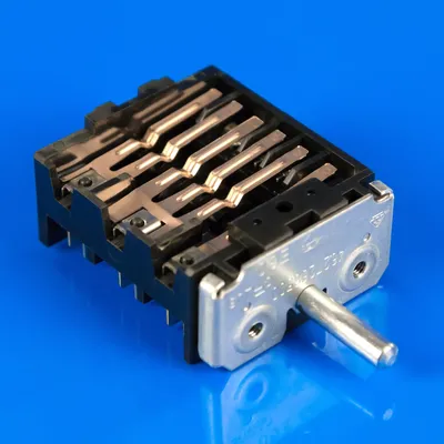 Регулятор режимів плити Zanussi 3872073006 Original
