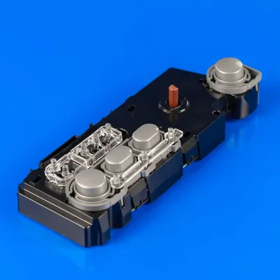 Електронний модуль індикації для посудомийної машини Indesit C00275343