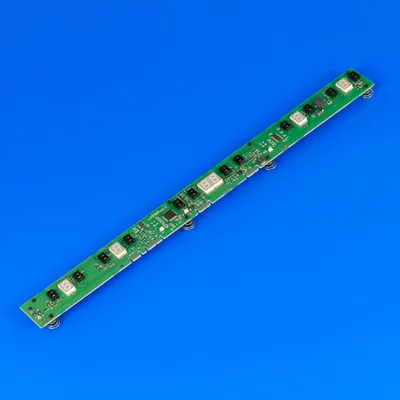 Електронний модуль індикації для плити Whirlpool 488000520329