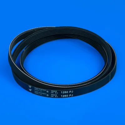 Ремінь для пральної машини 1260 J5 чорний «Hutchinson»