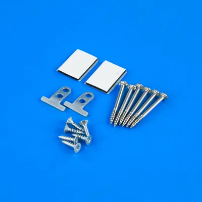 Комплект кріплення фасаду посудомийної машини Bosch 618833