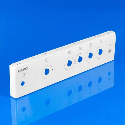 Панель керування для плити Beko 418901335