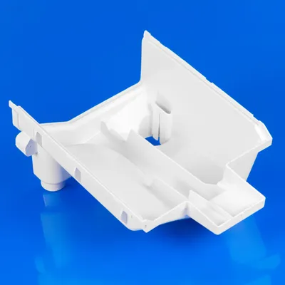 Bosch 660685 Нижня частина порошкоприймача для пральної машини
