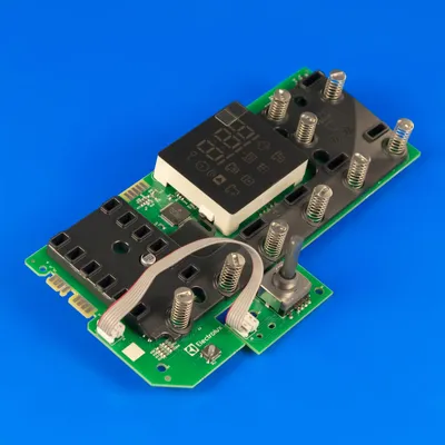 Електронний модуль індикації для пральної машини Electrolux 4055407235