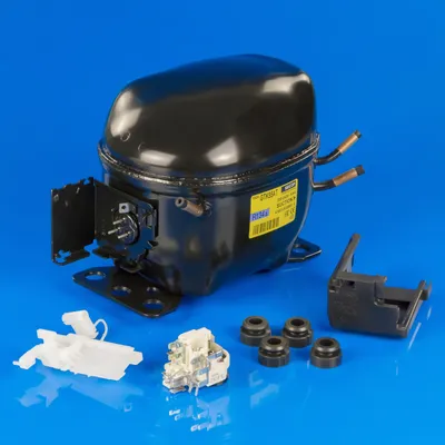 Компресор для холодильника SECOP 170W R134a GTK 55 AT