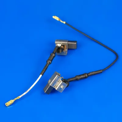 Щітка вугільна для кухонного комбайна Bosch 622180