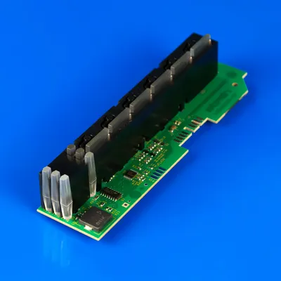 Електронний модуль індикації для посудомийної машини Electrolux 1113362303