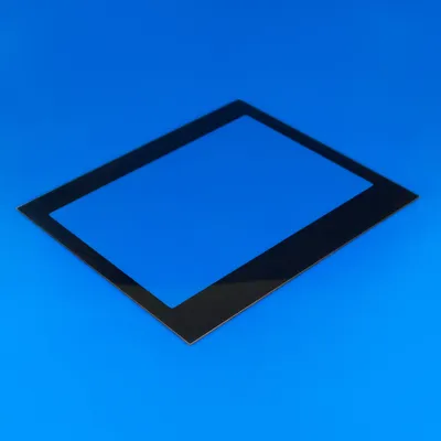 Внутрішнє скло дверей духовки Samsung DG64-00326A