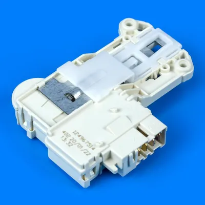 Пристрій блокування люка (замок) Electrolux 124967514