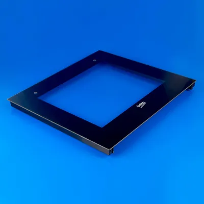 Зовнішнє скло дверцят духовки Beko 410300304